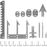 Readyman Total Survival Kit TOTAL SURVIVAL KIT by Readyman