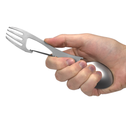 Kershaw Ration XL Multi Tool For Larger Hands Ultimate Comfort Campers 60 Percent Larger Size