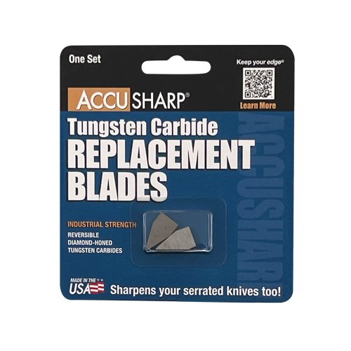AccuSharp® AS3 Replacement Sharpening Blade – Tungsten Carbide