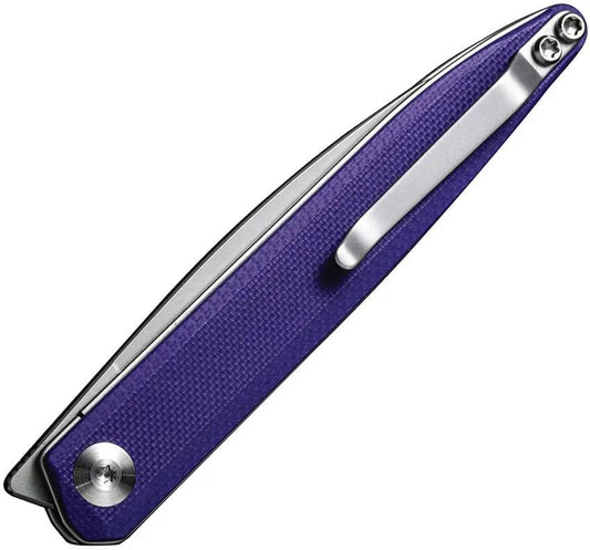 SENCUT Jubil Linerlock Purple S20029-1 by SENCUT