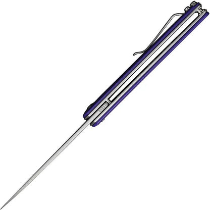 SENCUT Jubil Linerlock Purple S20029-1 by SENCUT
