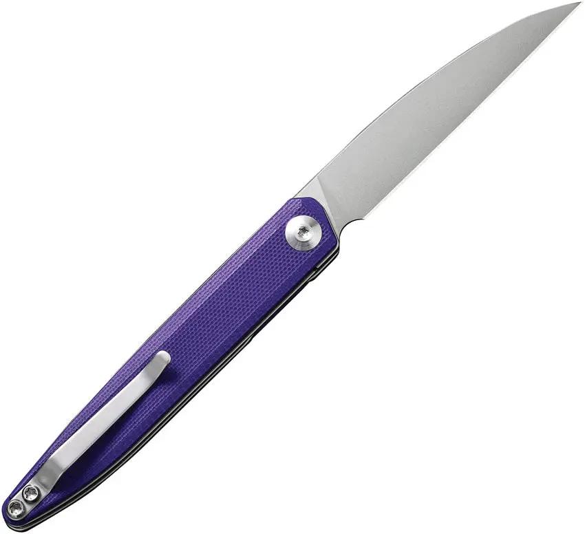 SENCUT Jubil Linerlock Purple S20029-1 by SENCUT