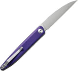 SENCUT Jubil Linerlock Purple S20029-1 by SENCUT