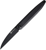 SENCUT Jubil Linerlock Black S20029-2 by SENCUT