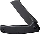 SENCUT Traxler Linerlock Black G10 S20057C-1 by SENCUT