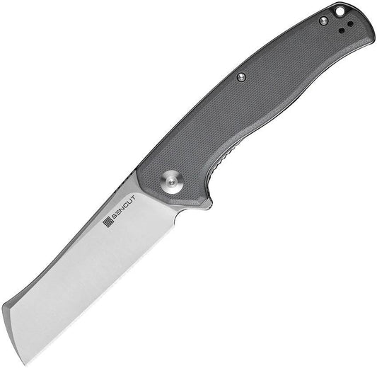 SENCUT Traxler Linerlock Gray G10 S20057C-3 by SENCUT