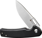 SENCUT Vesperon Linerlock Black S20065-1 by SENCUT