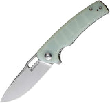 SENCUT Vesperon Linerlock Jade S20065-2 by SENCUT