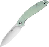 SENCUT San Angelo Linerlock Jade S21003-2 by SENCUT