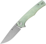 SENCUT Crowley Button Lock Jade S21012-1 by SENCUT