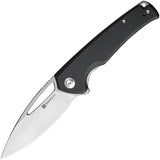 SENCUT Mims Linerlock Black G10 S21013-1 by SENCUT