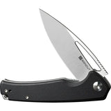 SENCUT Mims Linerlock Black G10 S21013-1 by SENCUT