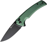SENCUT Serene Button Lock Green S21022B-5 by SENCUT