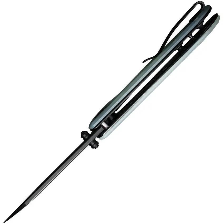 SENCUT Fritch Linerlock Jade S22014-2 by SENCUT