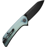 SENCUT Fritch Linerlock Jade S22014-2 by SENCUT