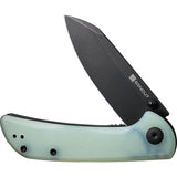 SENCUT Fritch Linerlock Jade S22014-2 by SENCUT
