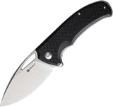 SENCUT Phantara Linerlock Black S23014-1 by SENCUT