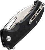 SENCUT Phantara Linerlock Black S23014-1 by SENCUT