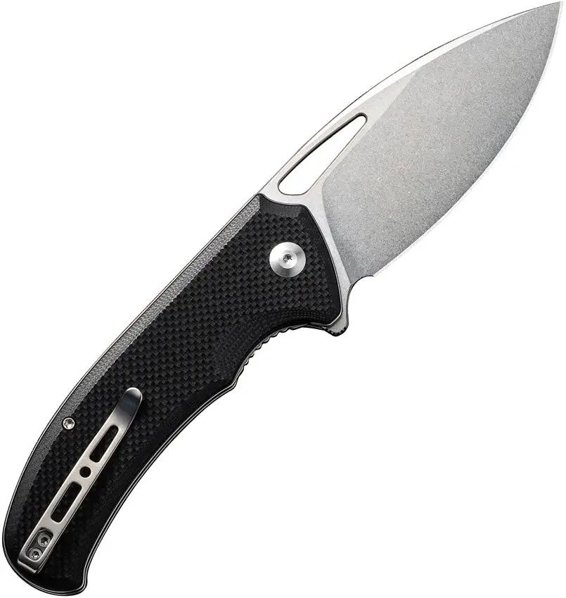 SENCUT Phantara Linerlock Black S23014-1 by SENCUT