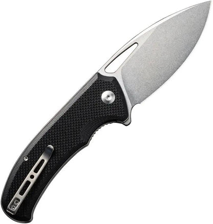 SENCUT Phantara Linerlock Black S23014-1 by SENCUT
