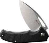 SENCUT Phantara Linerlock Black S23014-1 by SENCUT