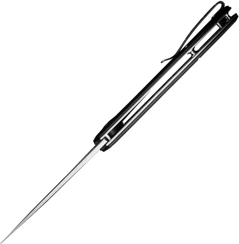 SENCUT Phantara Linerlock Black S23014-1 by SENCUT