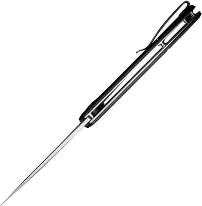 SENCUT Phantara Linerlock Black S23014-1 by SENCUT