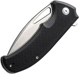 SENCUT Phantara Linerlock Black S23014-1 by SENCUT