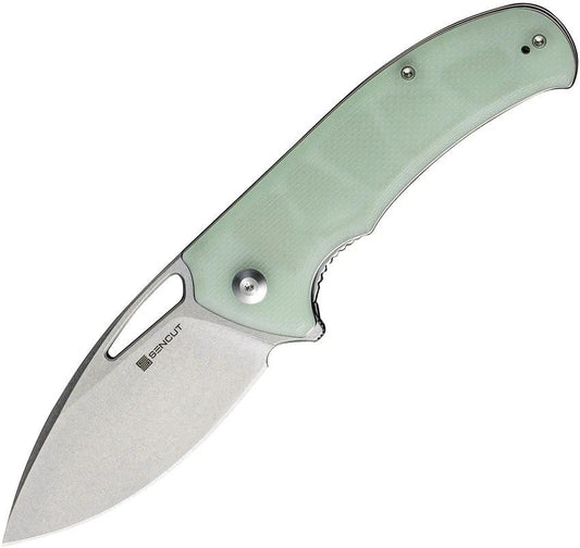 SENCUT Phantara Linerlock Jade S23014-2 by SENCUT