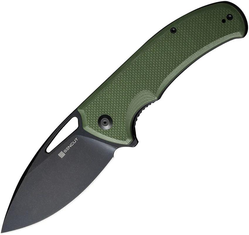SENCUT Phantara Linerlock OD S23014-3 by SENCUT