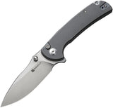 SENCUT Pulsewave Button Lock Gray S230322 by SENCUT