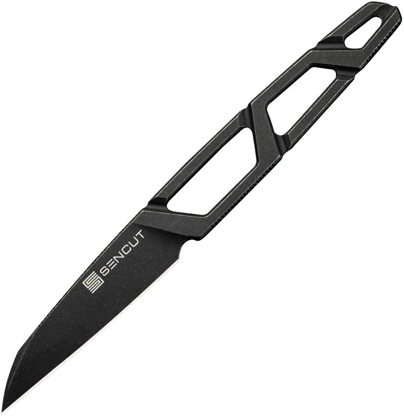 SENCUT TEXO Neck Knife S23095-1 by SENCUT