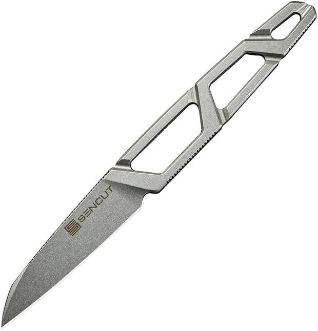 SENCUT TEXO Neck Knife SW S23095-2 by SENCUT
