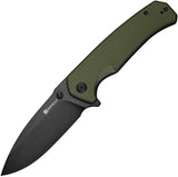 SENCUT Skarnax Linerlock OD S24025-2 by SENCUT