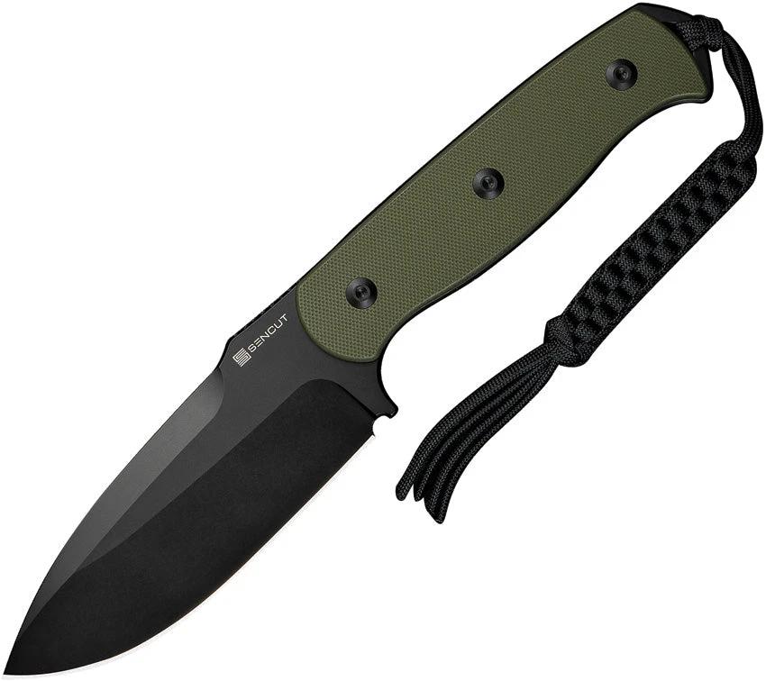 SENCUT Toxodon Fixed Blade OD S24036-2 by SENCUT
