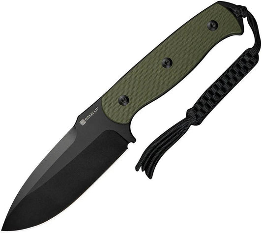 SENCUT Toxodon Fixed Blade OD S24036-2 by SENCUT
