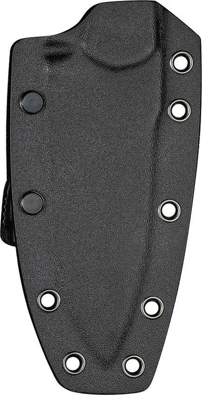 Sencut Toxodon Fixed Blade Od S24036-2 - 9Cr18MoV Blade With Od Green G10 Handle And Full Tang by SENCUT