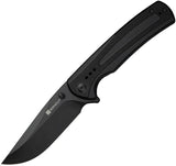 SENCUT Regnator Linerlock Black G10 S24057-1 by SENCUT
