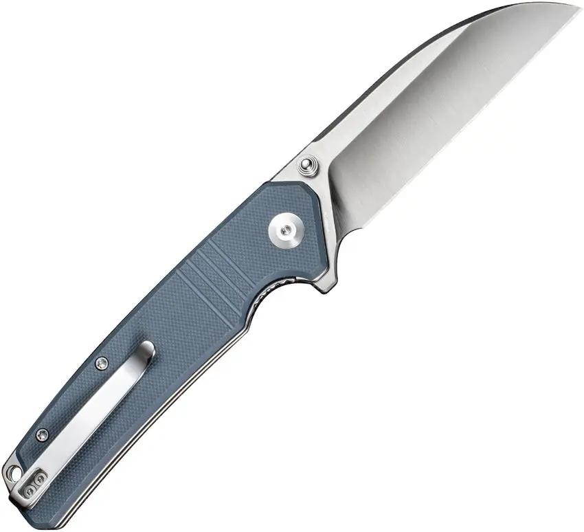 SENCUT Awassi Linerlock Blue G10 S24065-2 by SENCUT