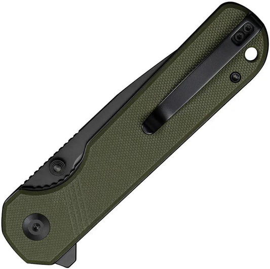 SENCUT Aetheris Linerlock OD G10 S24095-2 by SENCUT