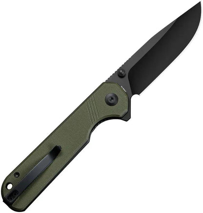 SENCUT Aetheris Linerlock OD G10 S24095-2 by SENCUT