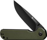 SENCUT Aetheris Linerlock OD G10 S24095-2 by SENCUT