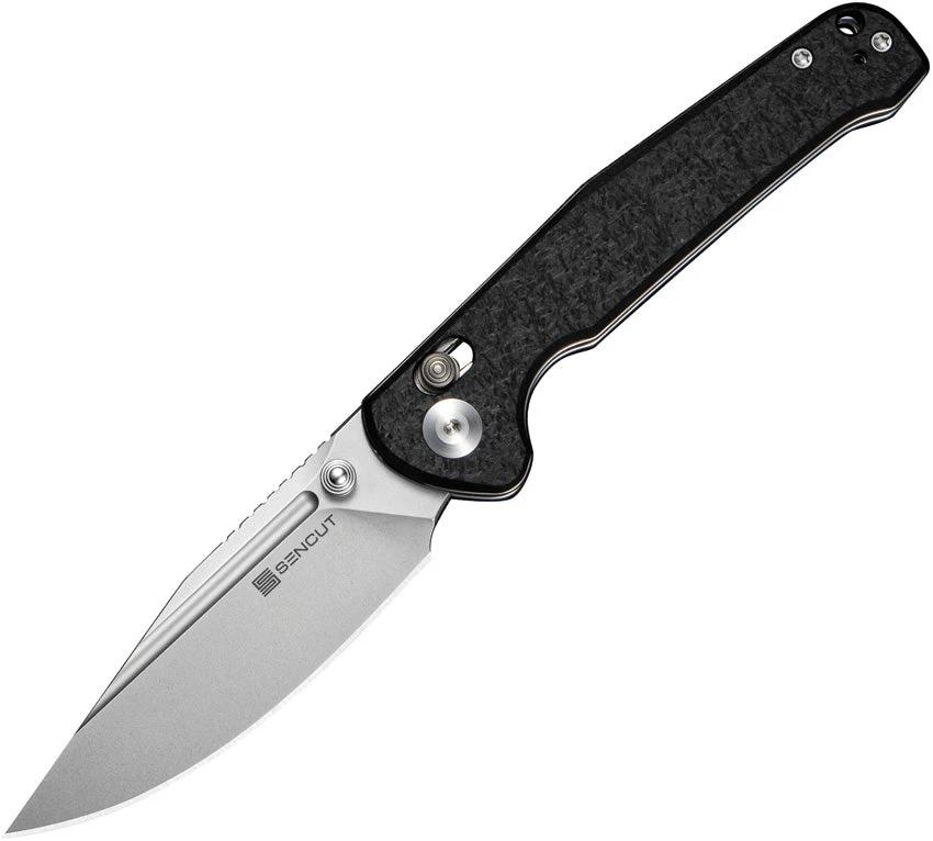 SENCUT Glenspar Crossbar Lock Blk S25046-2 by SENCUT