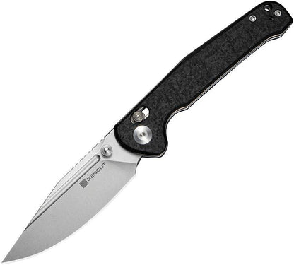 SENCUT Glenspar Crossbar Lock Blk S25046-2 by SENCUT