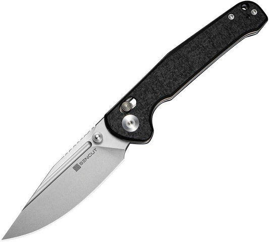 SENCUT Glenspar Crossbar Lock Blk S25046-2 by SENCUT