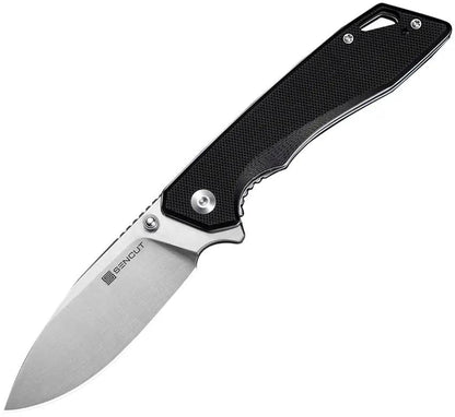 SENCUT Stratex Linerlock Black S25055-1 by SENCUT