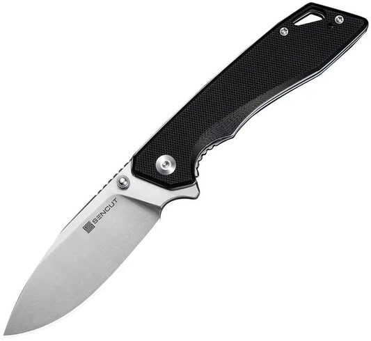 SENCUT Stratex Linerlock Black S25055-1 by SENCUT