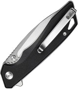 SENCUT Stratex Linerlock Black S25055-1 by SENCUT