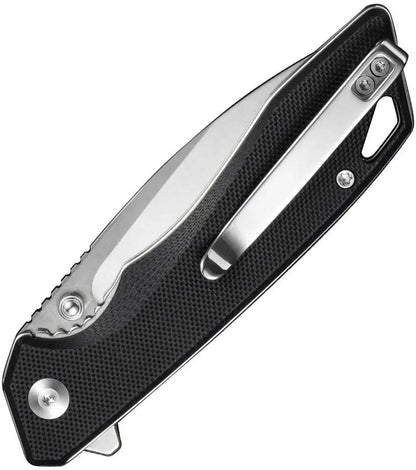 SENCUT Stratex Linerlock Black S25055-1 by SENCUT