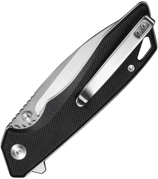 SENCUT Stratex Linerlock Black S25055-1 by SENCUT
